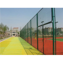 Hot Sale Galvanized Chain Link Fence